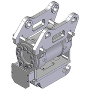 Schnellwechselsystem für Hydraulikbagger 1