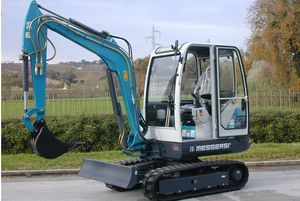 Minibagger