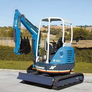 Minibagger