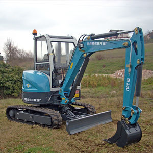 Minibagger