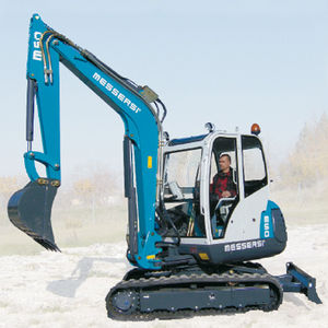 Minibagger
