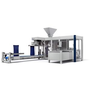 vertikale Absackmaschine