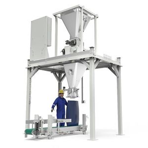 vertikale Absackmaschine