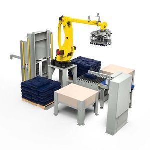 Roboter-Palettierer