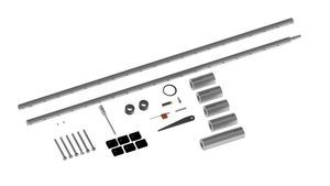 Reduzierkit für Bohrungsdurchmesser / für tragbare Maschinen 1