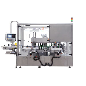 automatische Etikettiermaschine 1