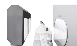 Röntgen-Inspektionsmaschine 1