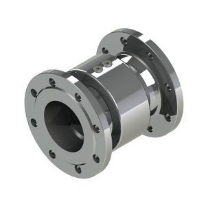 Flanschanschluss / Schraub / hydraulisch / frei orientierbar