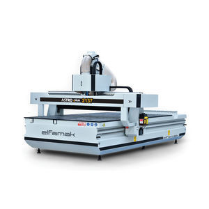 CNC-Konturfräsmaschine