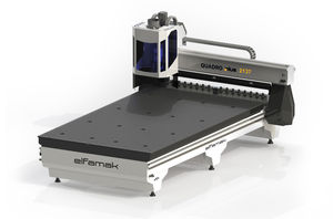 CNC-Konturfräsmaschine