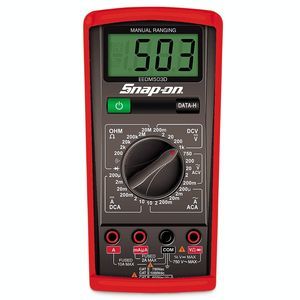 digitales Multimeter