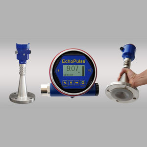 Radar-Niveautransmitter 1