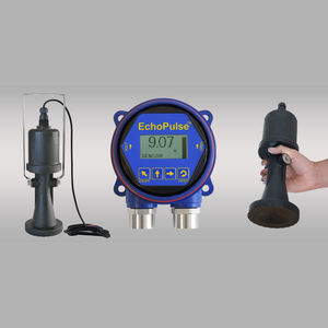 Radar-Niveautransmitter 1