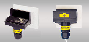 kapazitiver Niveauschalter / für Flüssigkeiten / IP65 / Gewinde