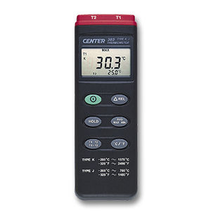 Thermoelement-Thermometer 1