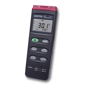 Thermoelement-Thermometer 1