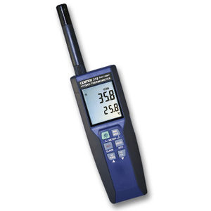 digitales Thermo-Hygrometer 1