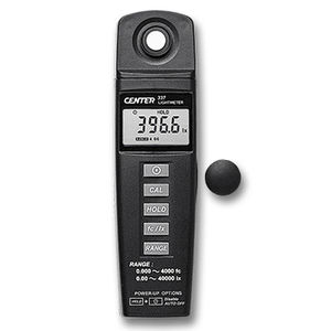 Taschen-Luxmeter
