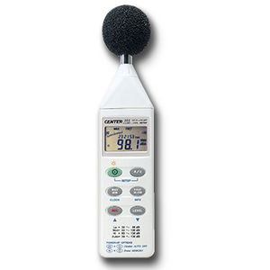 integrierender Schallpegelmesser 1