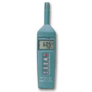 digitales Thermo-Hygrometer 1