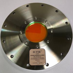 Schauglas für Industrieanwendungen