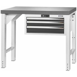Stahl-Werkbank 1