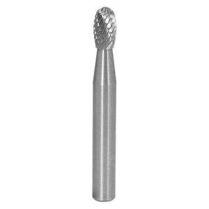 Kugelkopffräser / VHM / Frässtift / für Stahl