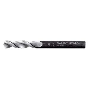 Vollmetall-Bohrer / für Aluminium / HSS / kurz