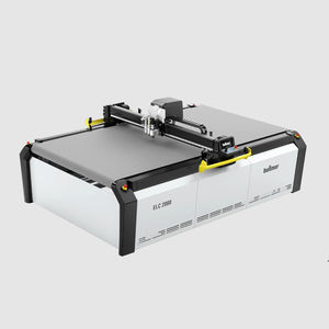 Schneidemaschine für Gummi