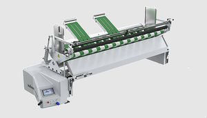 automatische Stofflegemaschine