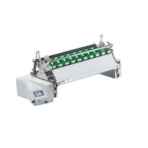 Stofflegemaschine für Textilien