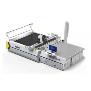 Laser-Schneidemaschine