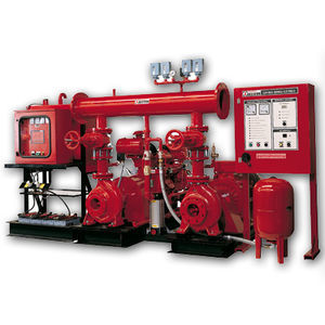 Zentrifugal-Pumpenaggregat