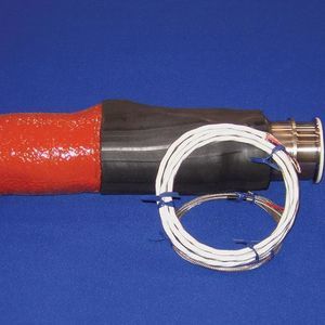 Heizschlauch für Klebstoff 1