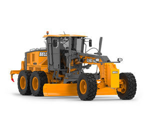 Motorgrader für Baustelle 1