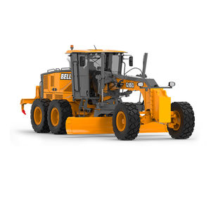 Motorgrader für Baustelle 1