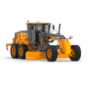Motorgrader für Baustelle 1