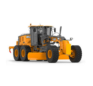 Motorgrader für Baustelle 1
