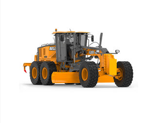 Motorgrader für Baustelle 1