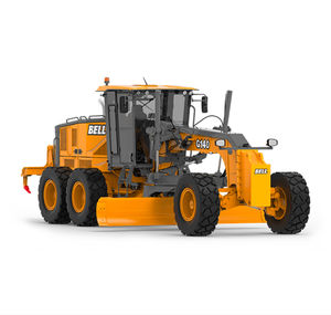 Motorgrader für Baustelle 1