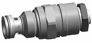 hydraulische Entlastungsventil 1