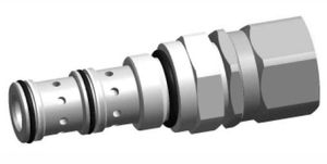 Gleitventil 1