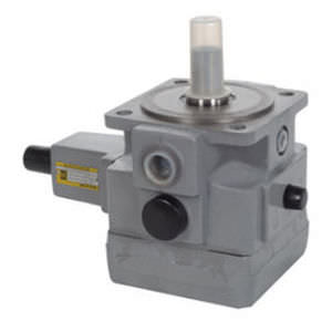 hydraulische Flügelzellenpumpe 1