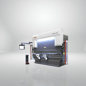 hydraulische Abkantpresse 1