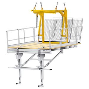 Arbeitsplattform