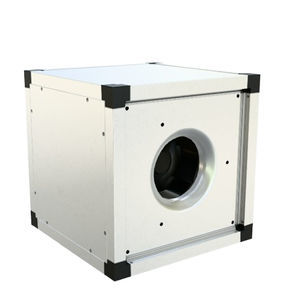geräuscharmer Ventilator 1