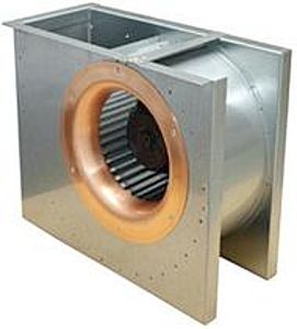 ATEX-Ventilator 1