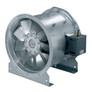 Axialventilator / Luftumwälz / mittlerer Druck / ATEX