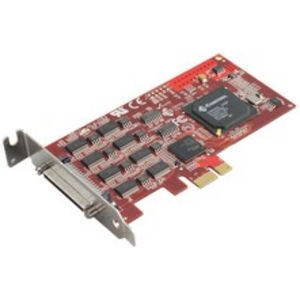 PCI-Express-Schnittstellenkarte / RS-232 / RS422/RS485 / Industrie