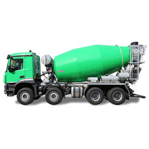 Fahrmischer für Beton